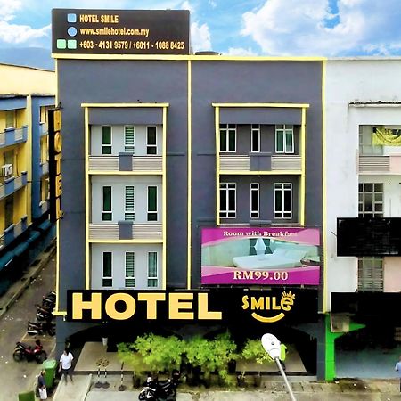 Smile Hotel Danau Kota Kuala Lumpur Exteriör bild