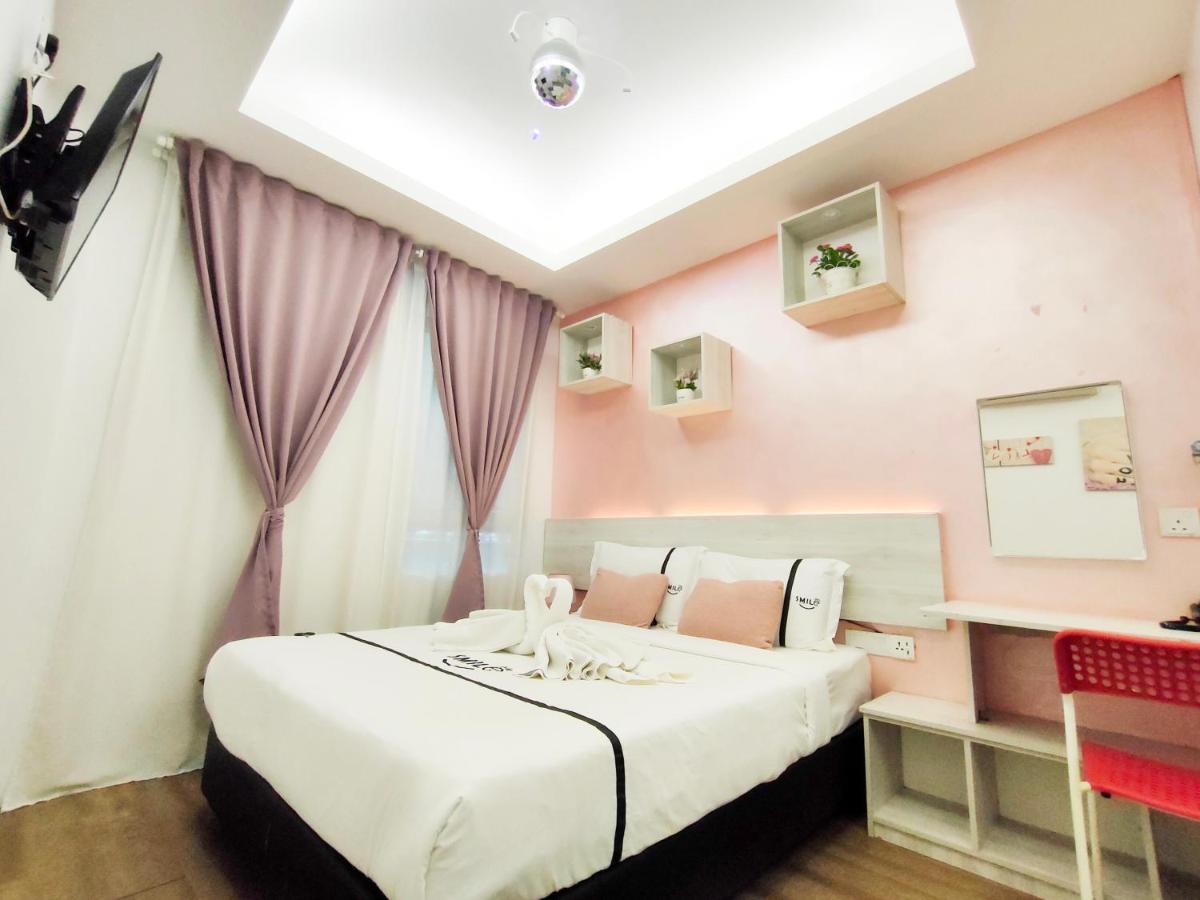 Smile Hotel Danau Kota Kuala Lumpur Exteriör bild