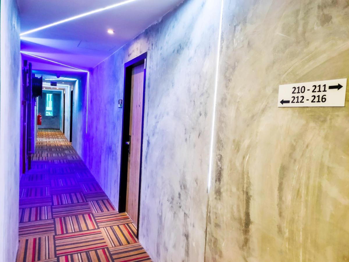 Smile Hotel Danau Kota Kuala Lumpur Exteriör bild