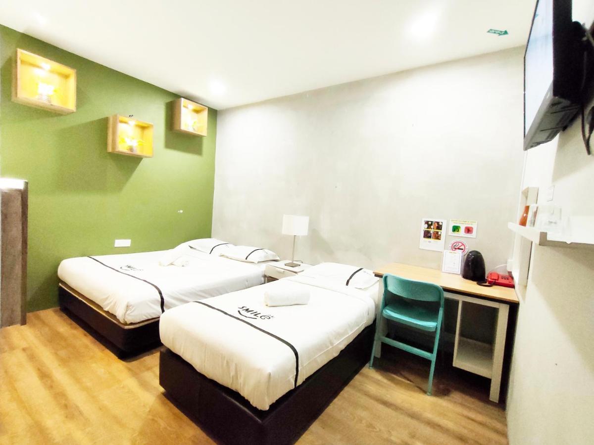 Smile Hotel Danau Kota Kuala Lumpur Exteriör bild