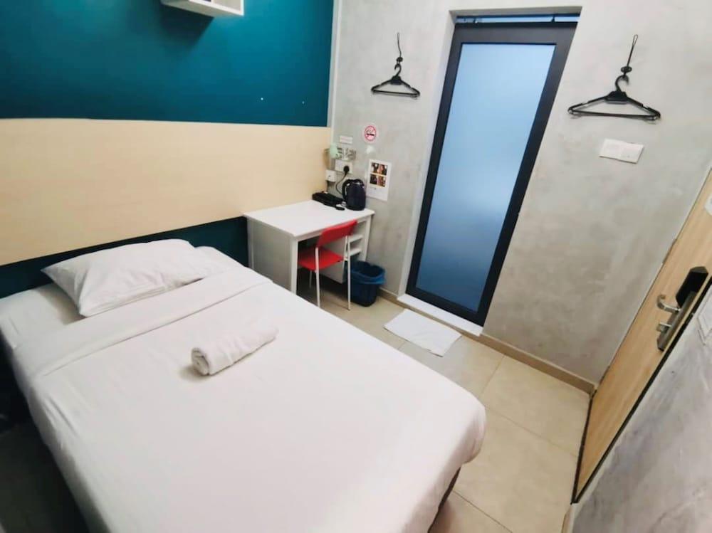 Smile Hotel Danau Kota Kuala Lumpur Exteriör bild