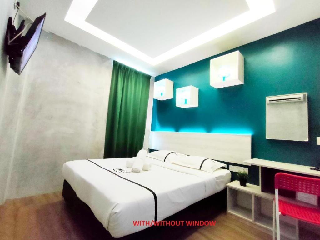 Smile Hotel Danau Kota Kuala Lumpur Exteriör bild