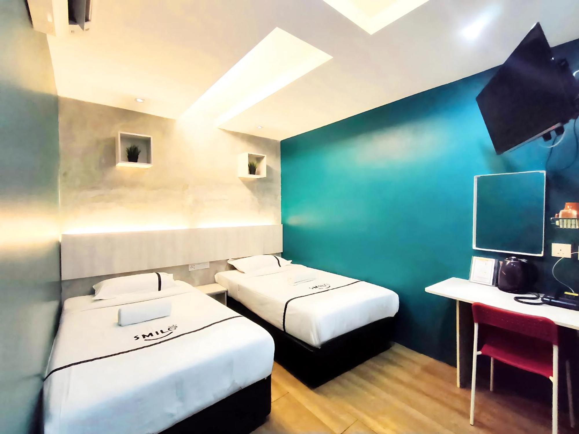 Smile Hotel Danau Kota Kuala Lumpur Exteriör bild