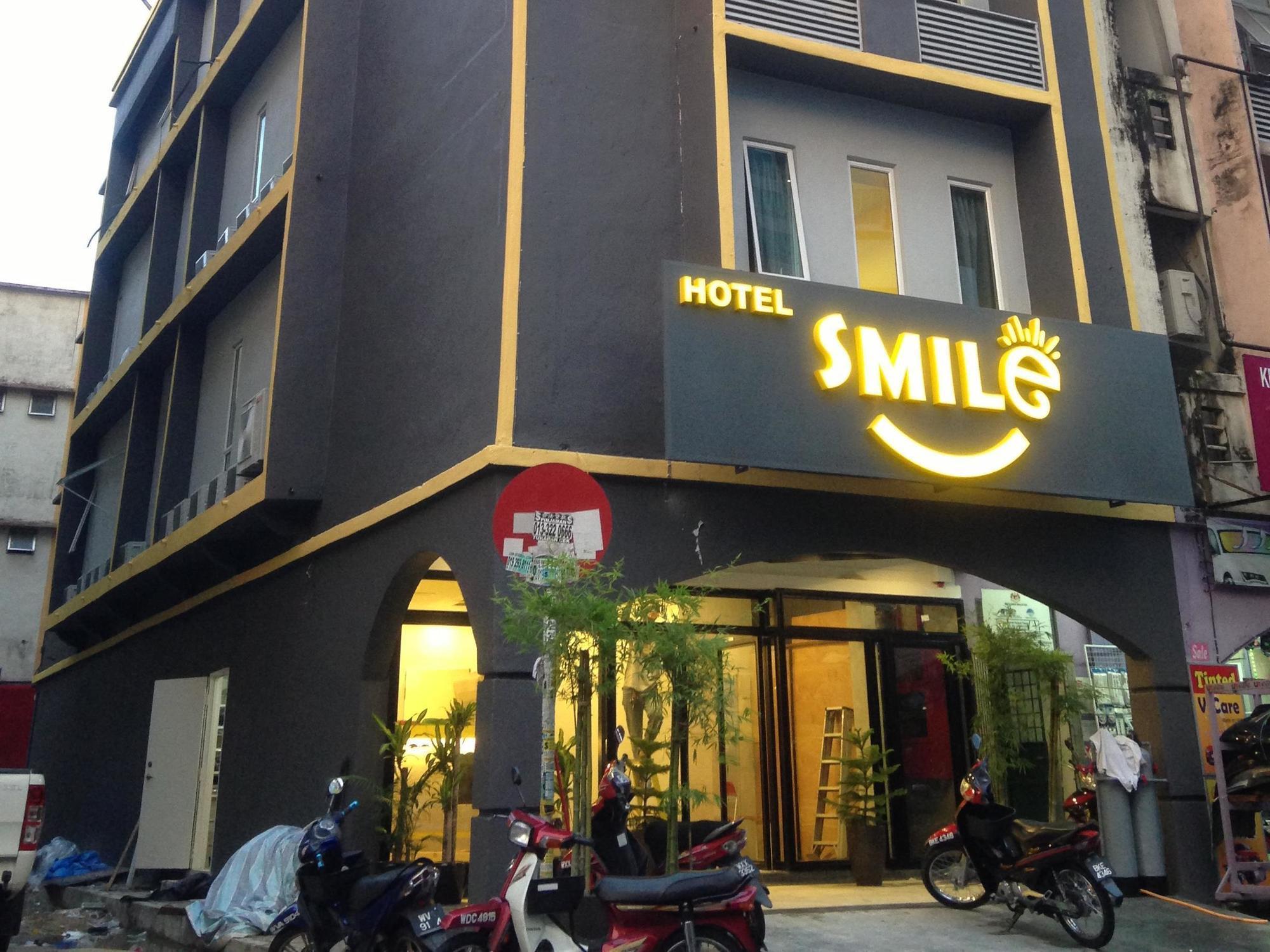 Smile Hotel Danau Kota Kuala Lumpur Exteriör bild