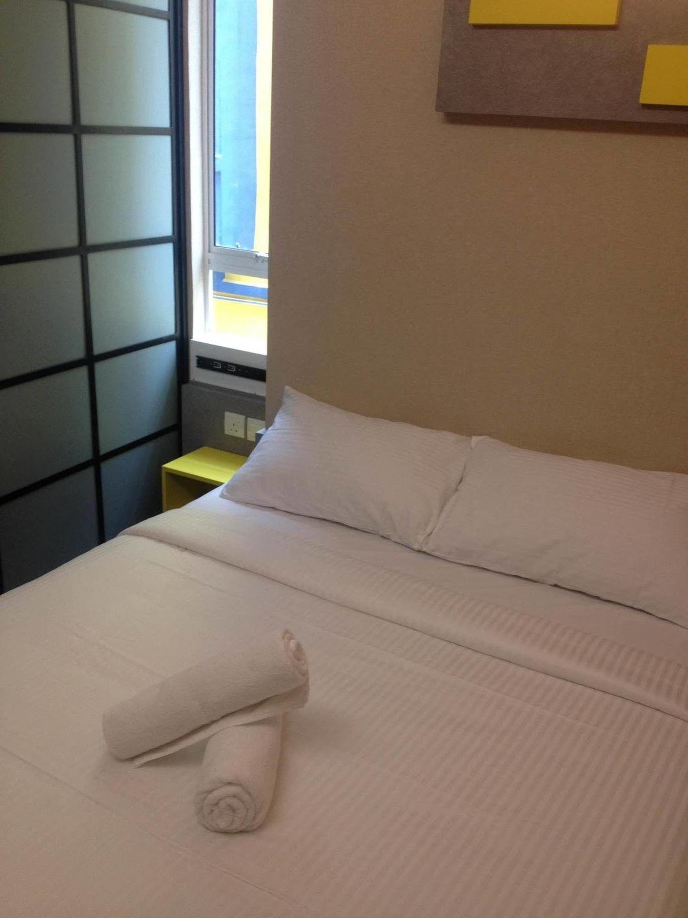 Smile Hotel Danau Kota Kuala Lumpur Exteriör bild