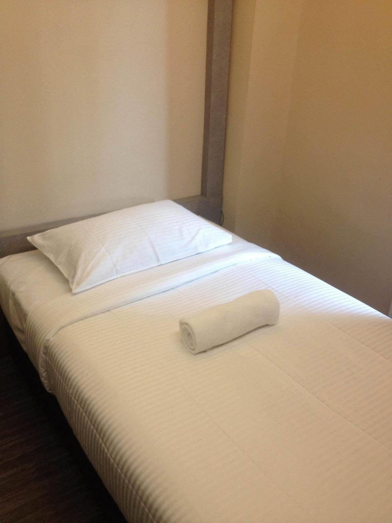 Smile Hotel Danau Kota Kuala Lumpur Exteriör bild