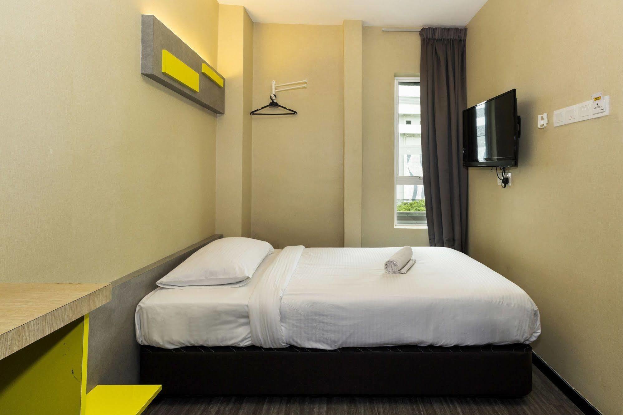 Smile Hotel Danau Kota Kuala Lumpur Exteriör bild
