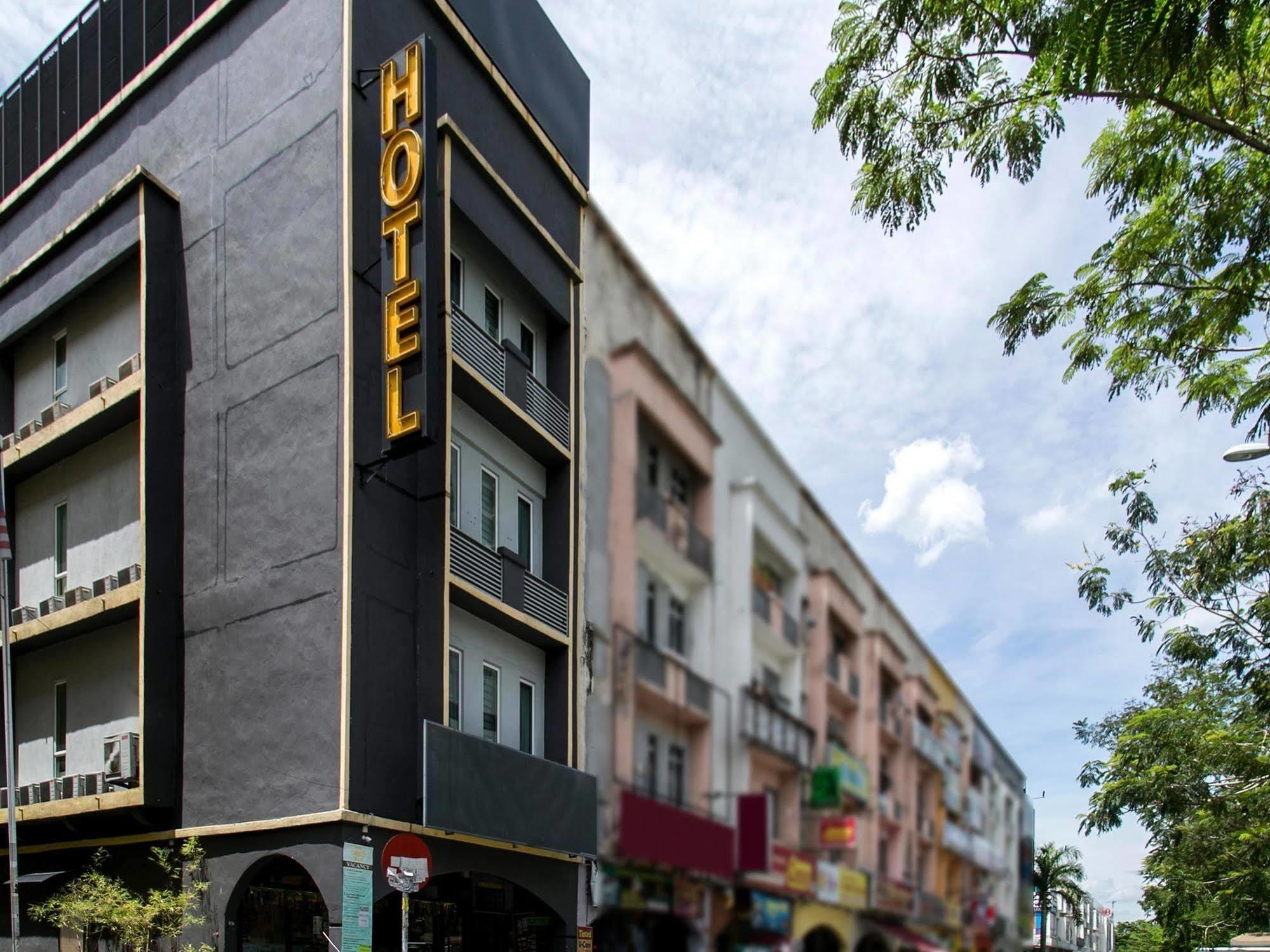Smile Hotel Danau Kota Kuala Lumpur Exteriör bild