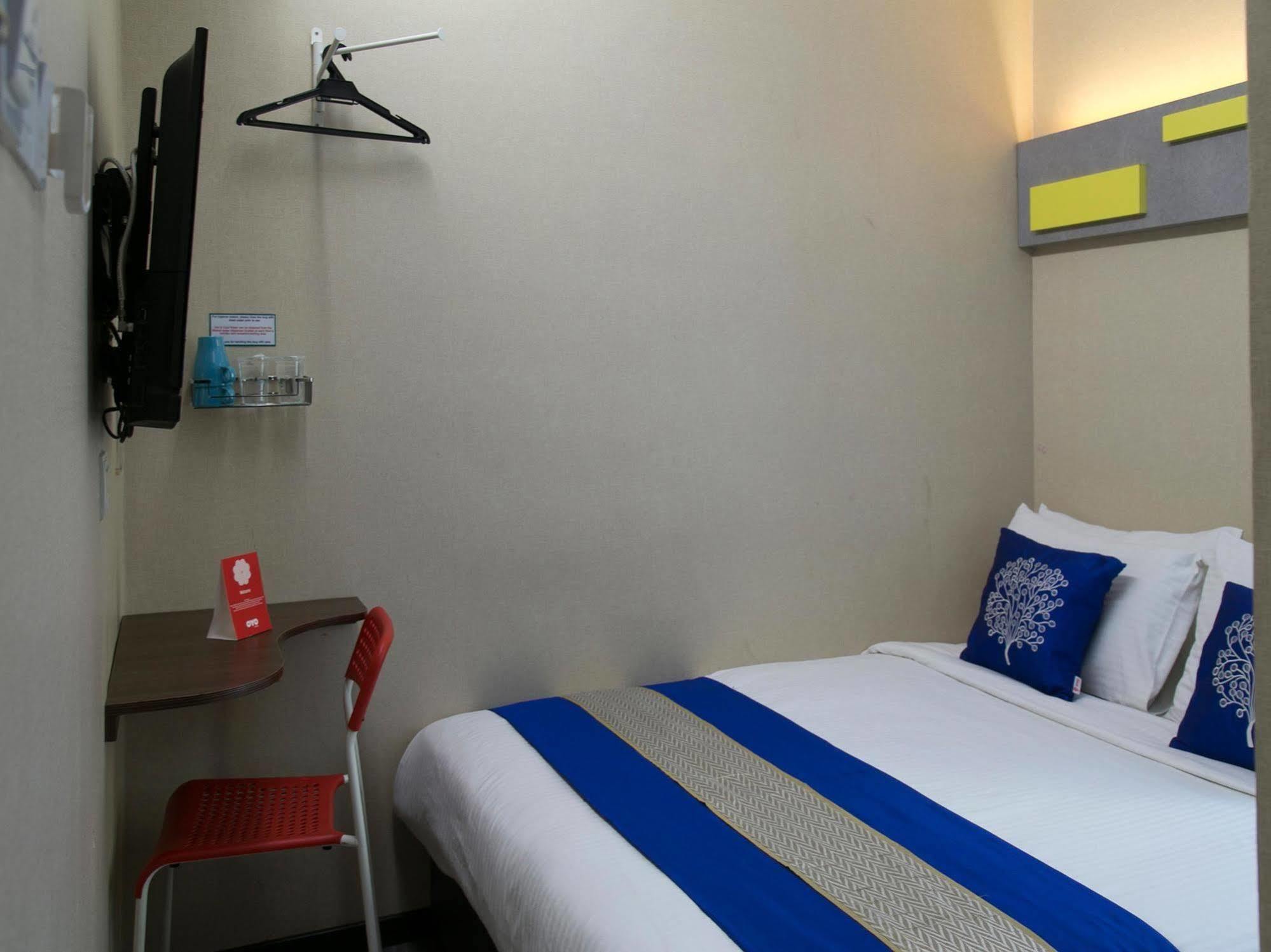 Smile Hotel Danau Kota Kuala Lumpur Exteriör bild