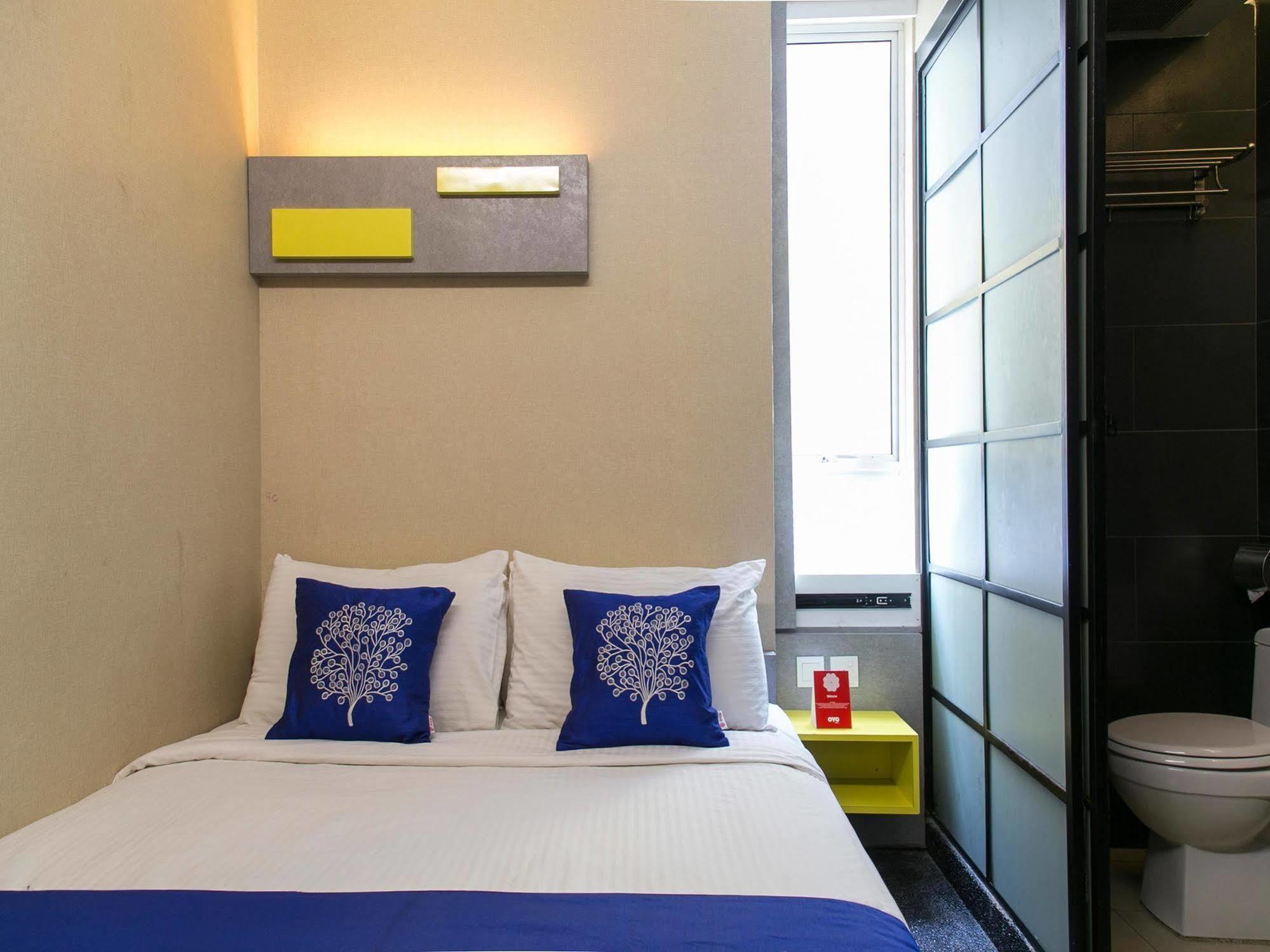 Smile Hotel Danau Kota Kuala Lumpur Exteriör bild