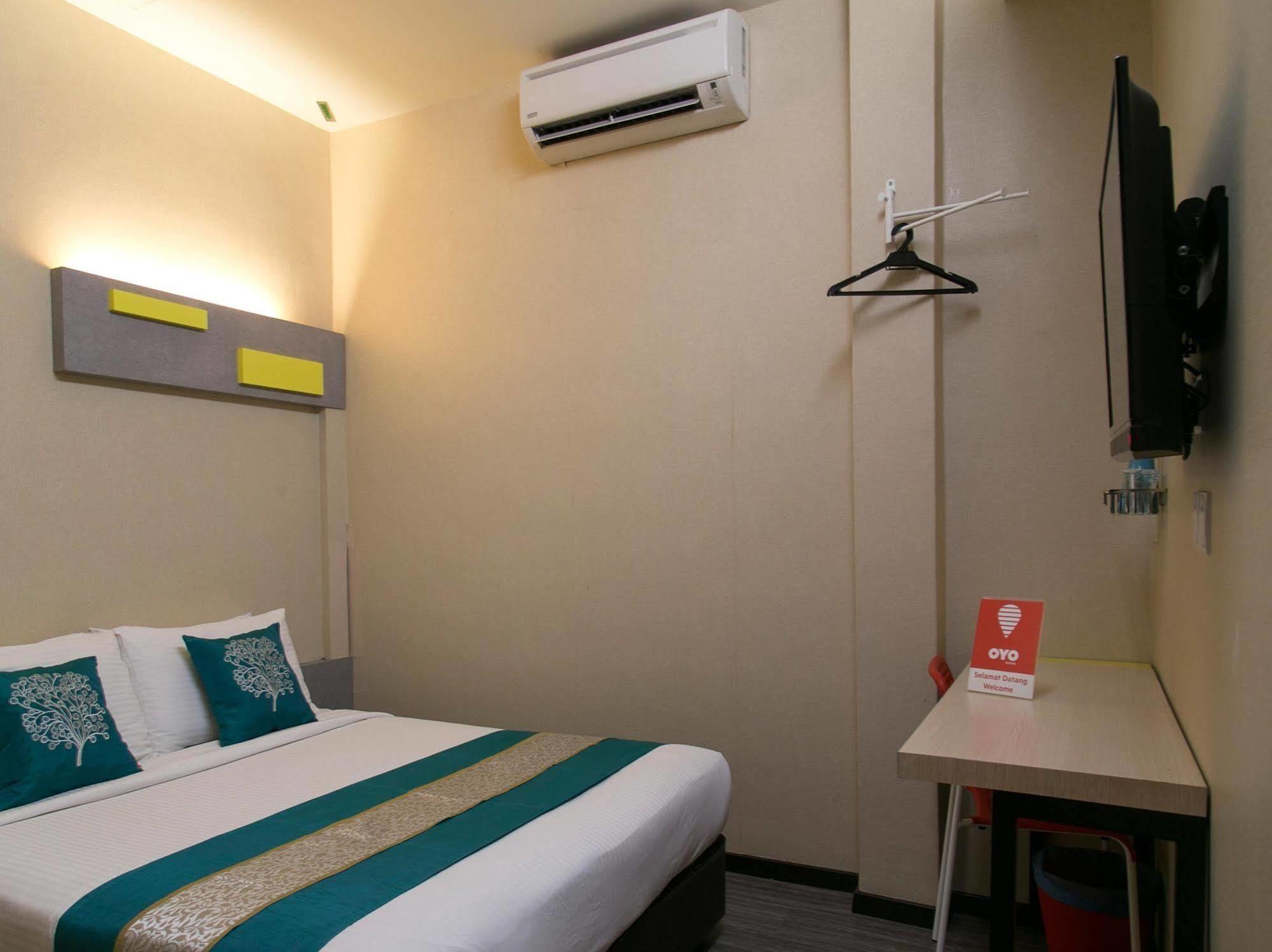Smile Hotel Danau Kota Kuala Lumpur Exteriör bild