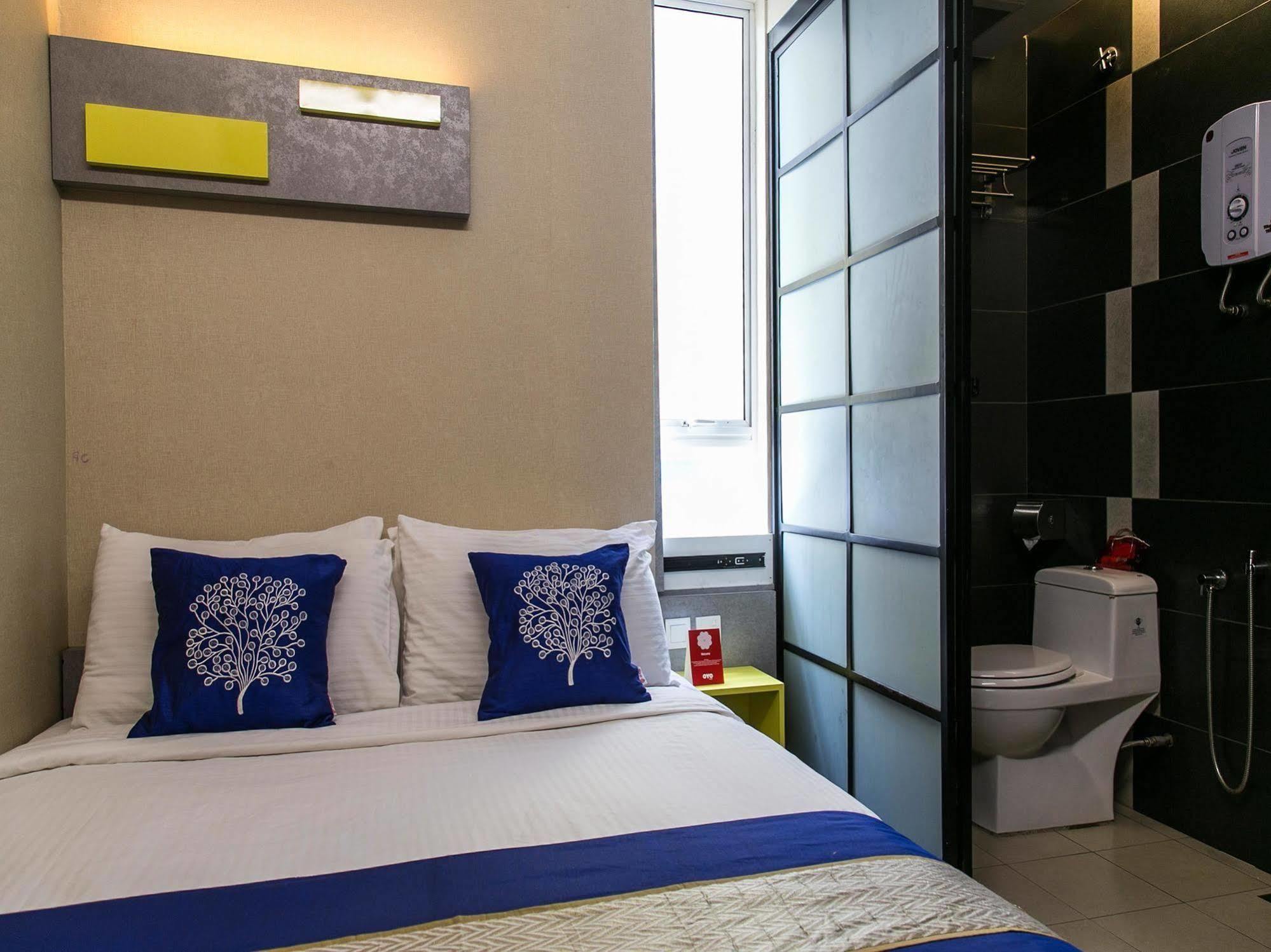 Smile Hotel Danau Kota Kuala Lumpur Exteriör bild