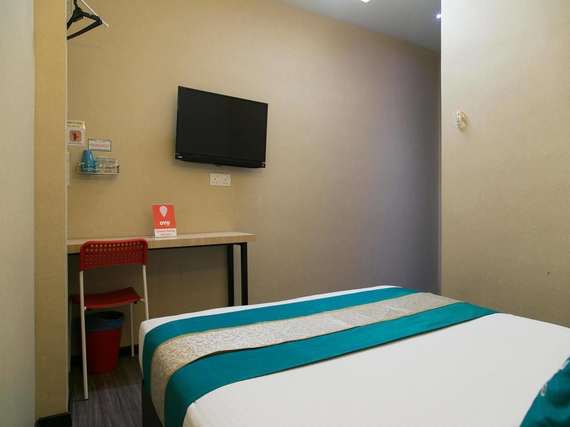 Smile Hotel Danau Kota Kuala Lumpur Exteriör bild