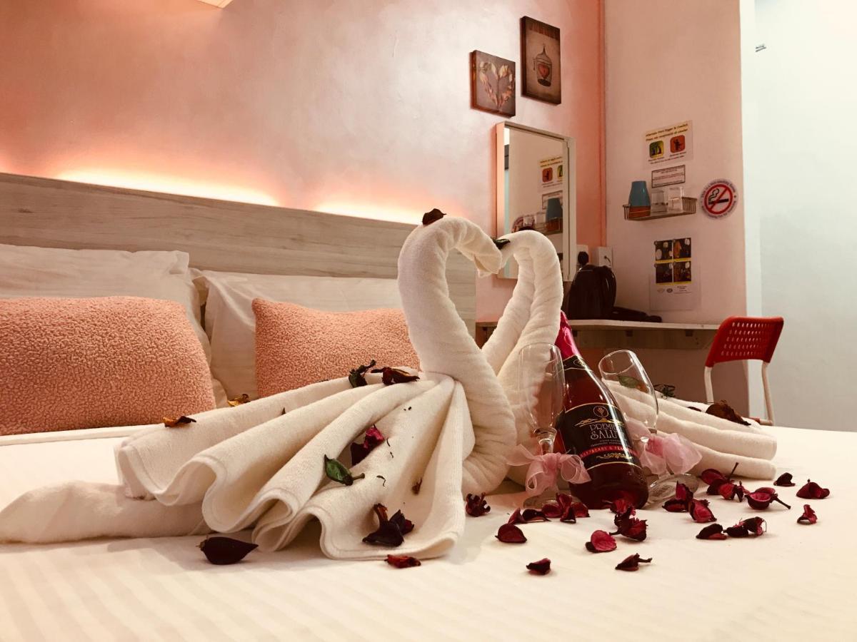 Smile Hotel Danau Kota Kuala Lumpur Exteriör bild